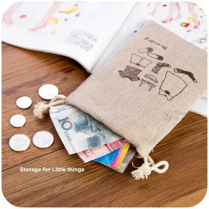 PORTA OGGETTI DA BORSETTA LAUNDRY BAG
