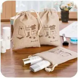 PORTA OGGETTI DA BORSETTA LAUNDRY BAG