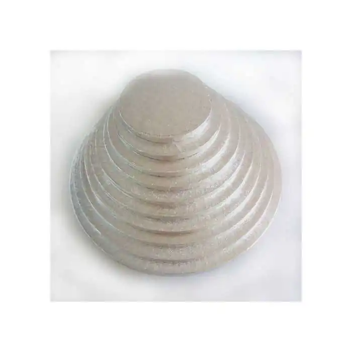 SOTTOTORTA TONDO CM 15X1,0 H FUNCAKES Cake Board FUNCAKES