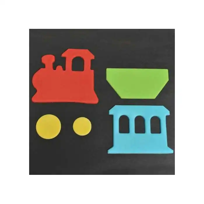 TAGLIAPASTA SET TRENINO FMM (4PZ)