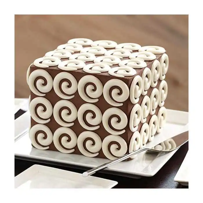 STAMPO CIOCCO/CANDY ACCENTI DESSERT WILTON