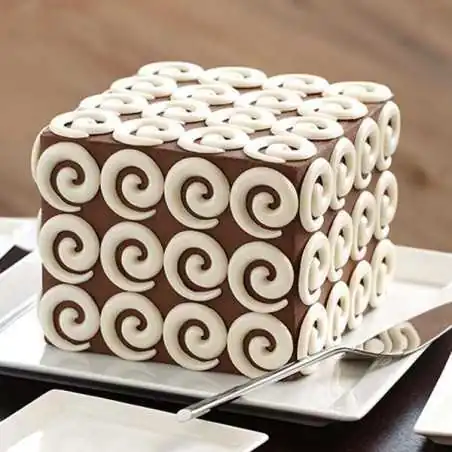 STAMPO CIOCCO/CANDY ACCENTI DESSERT WILTON