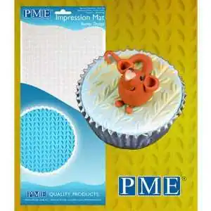 TAPPETINO EFFETTO FOGLIE IMPRESSION PME