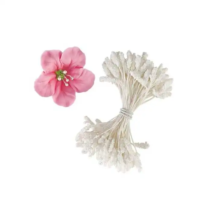 CF. 180 PISTILLI ASSORTITI WILTON Accessori Dummy Polistirolo WILTON