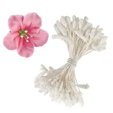 CF. 180 PISTILLI ASSORTITI WILTON Accessori Dummy Polistirolo WILTON