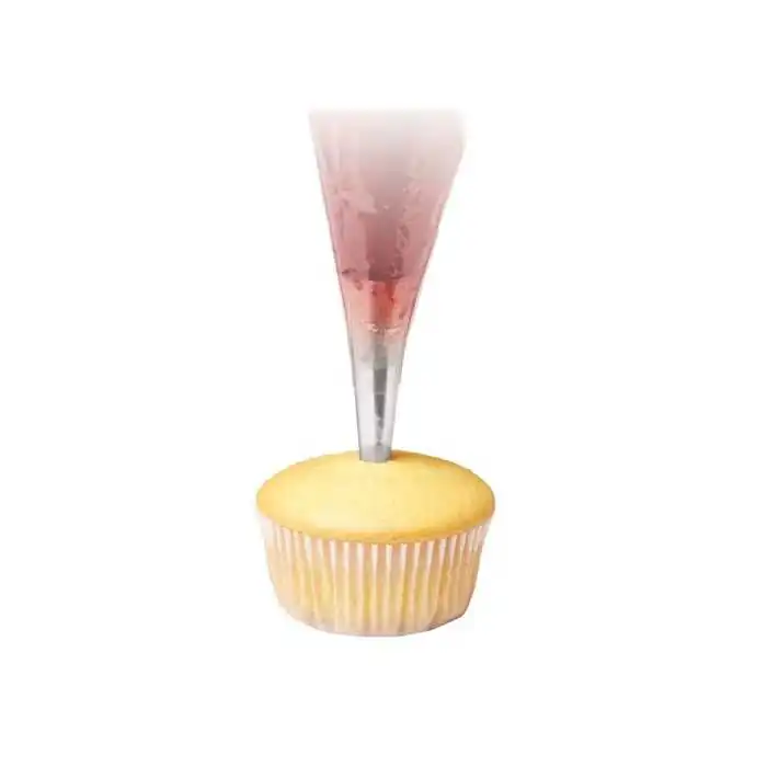 Becccuccio n.230 Lungo Riempi Cupcakes Wilton Decorazioni dolci e Cupcakes con Sac a Poche