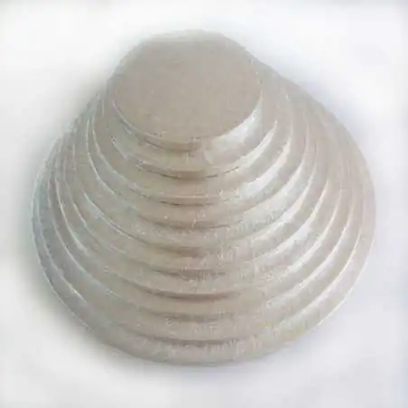SOTTOTORTA TONDO CM 20X1,0 H FUNCAKES Cake Board FUNCAKES