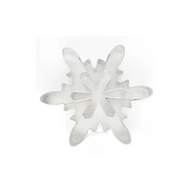 TAGLIABISCOTTI CRISTALLO DI NEVE  7,5 CM FROZEN