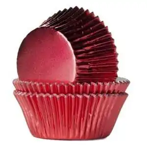 PIROTTINI DA FORNO ROSSO 24PZ HOUSE OF MARIE