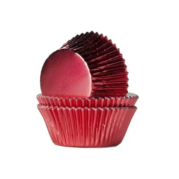 PIROTTINI DA FORNO ROSSO 24PZ HOUSE OF MARIE