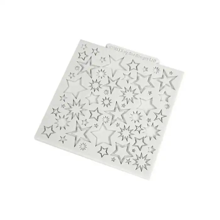 STAMPO SILICONE STELLE BY KATY SUE