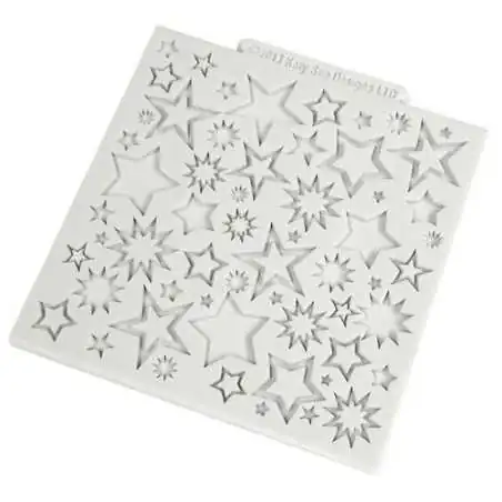 STAMPO SILICONE STELLE BY KATY SUE
