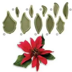 TAGLIAPASTA STELLA DI NATALE JEM (10PZ) 2