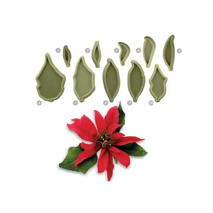 TAGLIAPASTA STELLA DI NATALE JEM (10PZ)