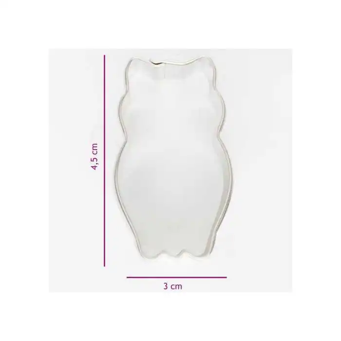 TAGLIABISCOTTI GUFO (4,5CM)