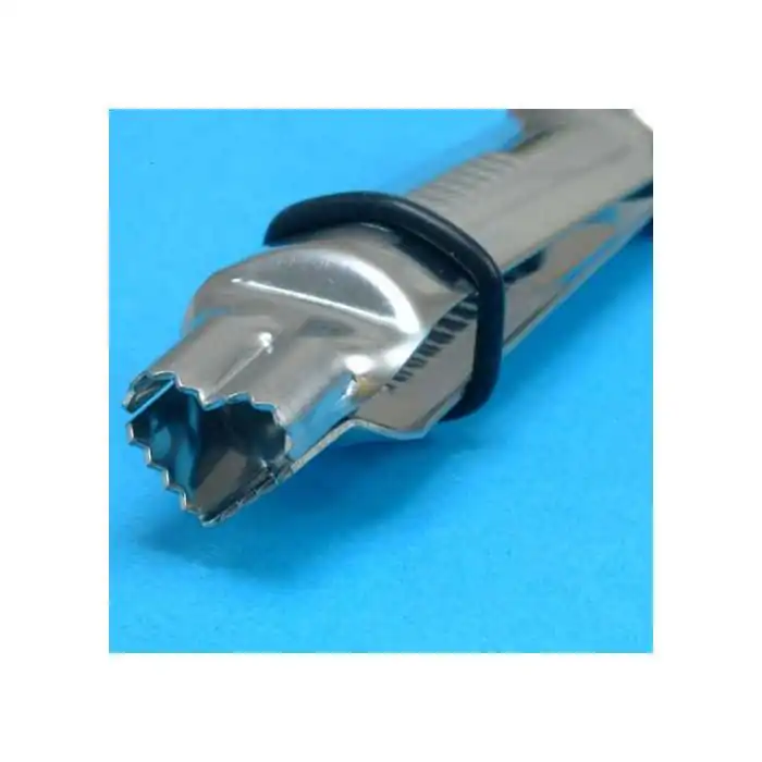 PINZETTA PER INCISIONE CUORE ONDULATO CRIMPER 3/4 PME