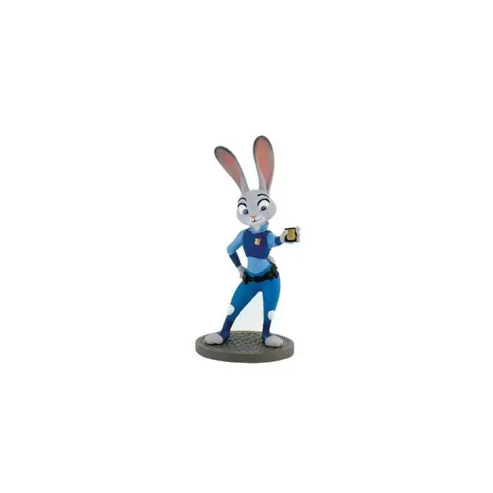 STATUINA JUDY HOPPS DISNEY ZOOTROPOLIS