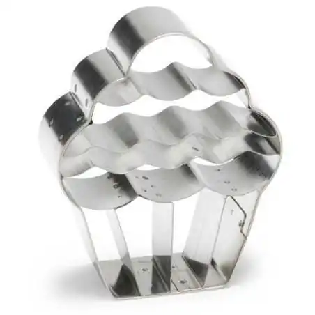 TAGLIABISCOTTI CUPCAKE  (7CM) PATISSE