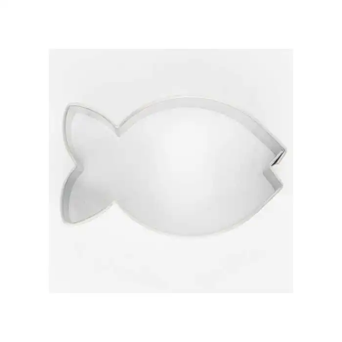 TAGLIABISCOTTI PESCE (4,5 CM)