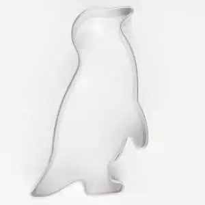 TAGLIABISCOTTI PINGUINO (6 CM)