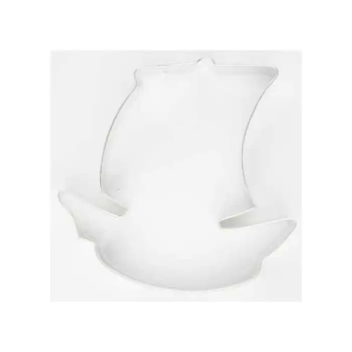 TAGLIABISCOTTI NAVE DEI PIRATI (7,5 CM)