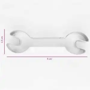 TAGLIABISCOTTI CHIAVE (9 CM) 2