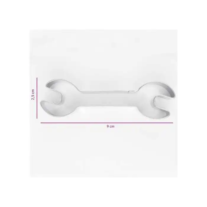 TAGLIABISCOTTI CHIAVE (9 CM)