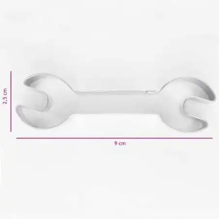 TAGLIABISCOTTI CHIAVE (9 CM)