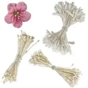 CF. 180 PISTILLI ASSORTITI WILTON Accessori Dummy Polistirolo WILTON