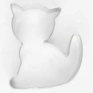 TAGLIABISCOTTI GATTO (5 CM)