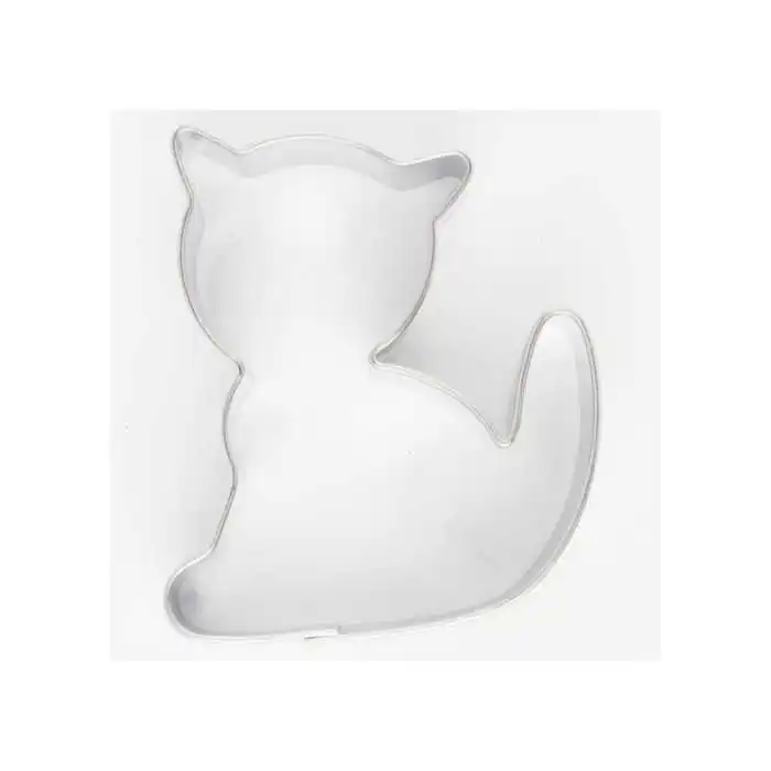TAGLIABISCOTTI GATTO (5 CM)