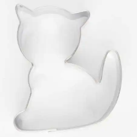 TAGLIABISCOTTI GATTO (5 CM)
