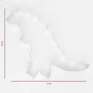 TAGLIABISCOTTI DINOSAURO (8,5 CM) 2