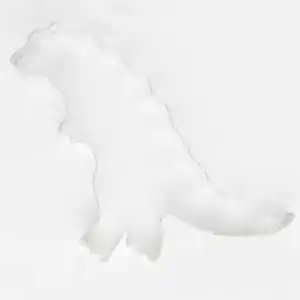 TAGLIABISCOTTI DINOSAURO (8,5 CM)