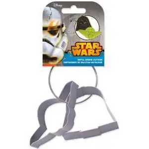 SET 2 TAGLIABISCOTTI STAR WARS