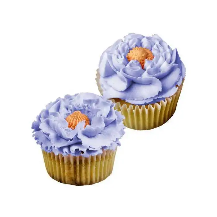 SET 2 BECCUCCI 14T 15T TWIST TWIST JEM Decorazioni dolci e Cupcakes con Sac a Poche