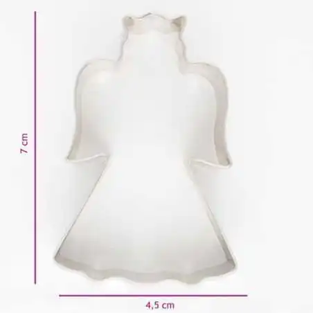 TAGLIABISCOTTI ANGELO (7 CM)