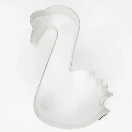 TAGLIABISCOTTI CIGNO (7 CM)