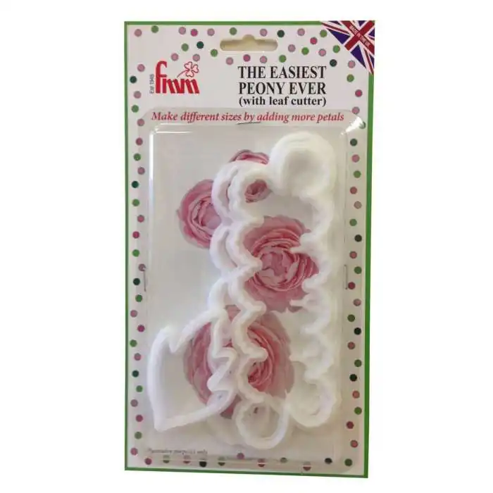 TAGLIAPASTA PEONIA PIU' FACILE CON FOGLIA FMM (2PZ)