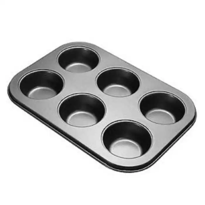 TEGLIA CUPCAKES MUFFIN (6 CAVITA')