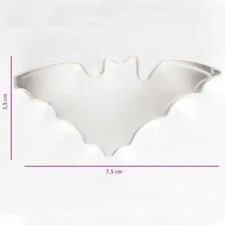 TAGLIABISCOTTI PIPISTRELLO (7,5CM)