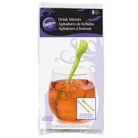 BASTONCINI OSSA PER COCKTAIL WILTON
