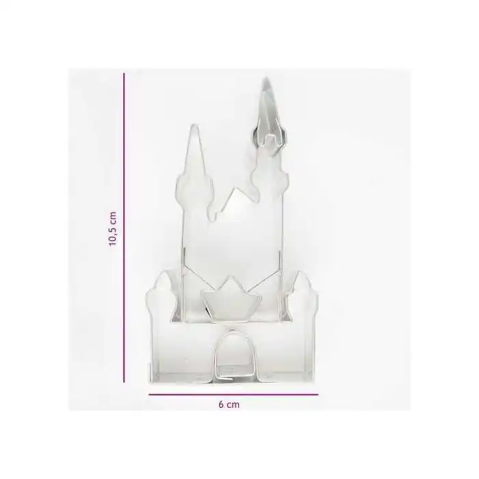 SET 2 TAGLIABISCOTTI PRINCIPESSE DISNEY