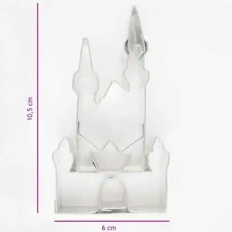 SET 2 TAGLIABISCOTTI PRINCIPESSE DISNEY