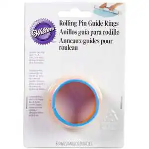 GUIDE PER MATTARELLO SET DA 3 WILTON