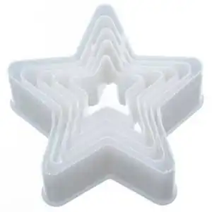 SET 5 TAGLIAPASTA STELLA STARS 2