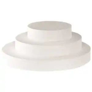 DISCO POLISTIROLO Ø 10X5H CM Accessori Dummy Polistirolo DECORA 2
