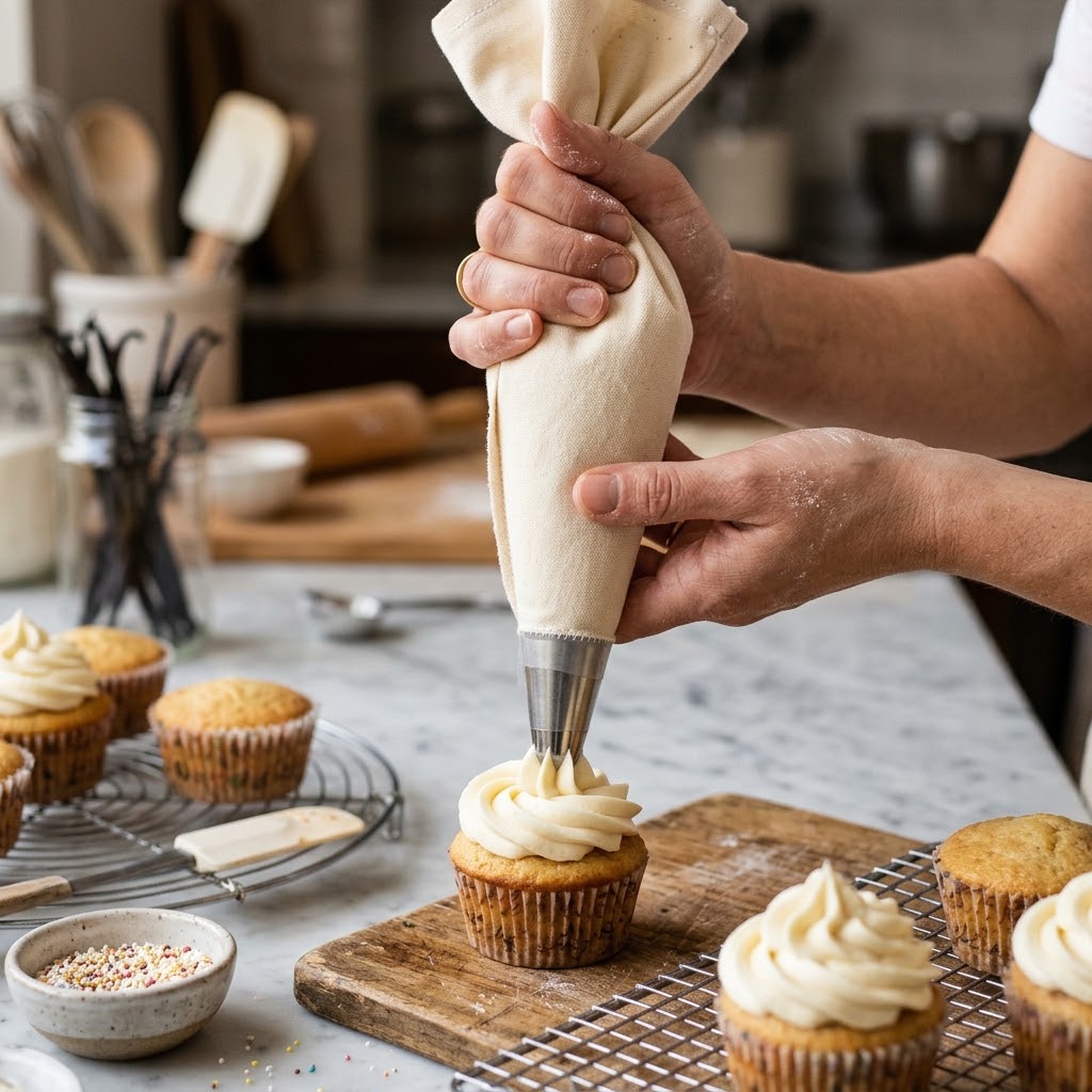 Tutti i beccucci per decorare i  tuoi dolci