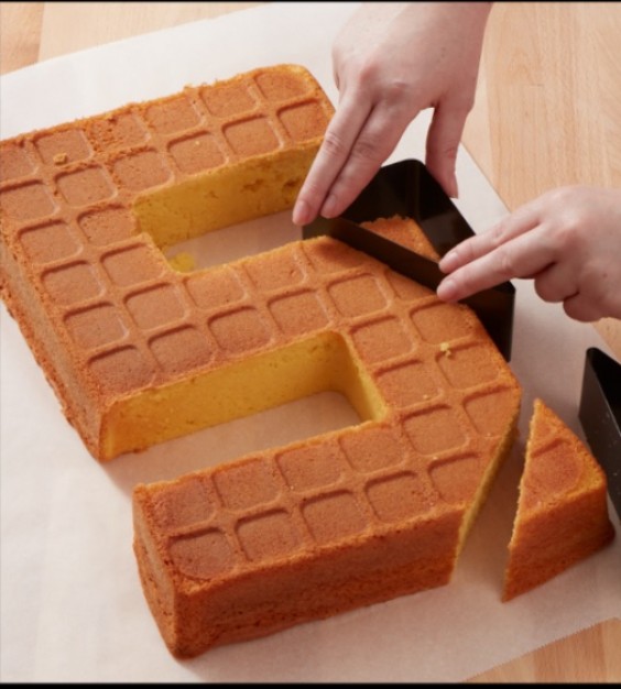 RICETTA PAN DI SPAGNA