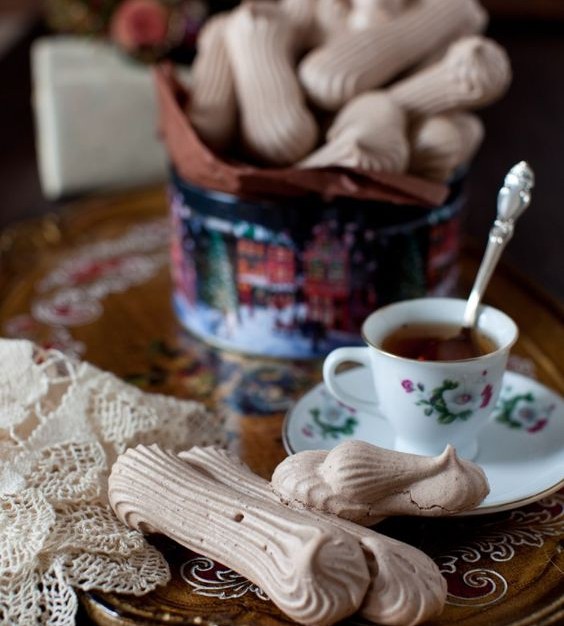 Come aromatizzare le meringhe